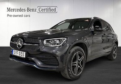 Mercedes-Benz GLC 300, 2022