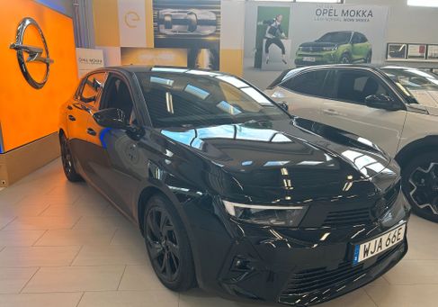 Opel Astra, 2024