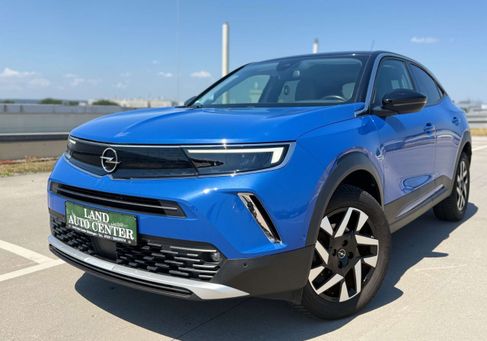Opel Mokka, 2022 3