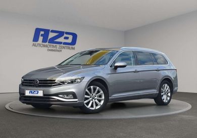 Volkswagen Passat Variant, 2021