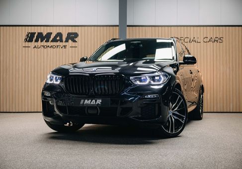 BMW X5, 2020