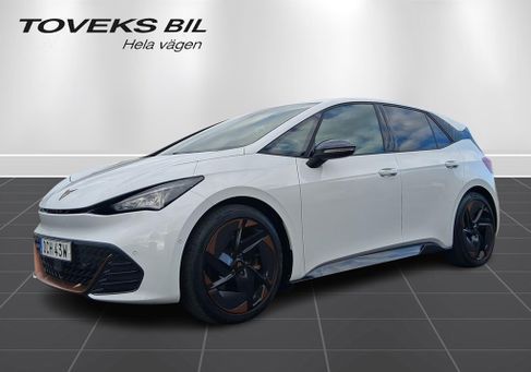 Cupra Born, 2023