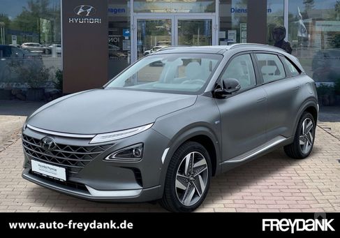 Hyundai Nexo, 2019