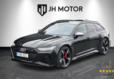 Audi A6, 2022