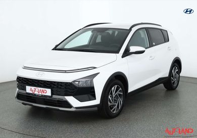 Hyundai Bayon, 2025
