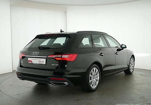 Audi A4, 2023