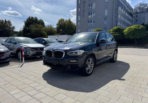 BMW X3, 2019 3