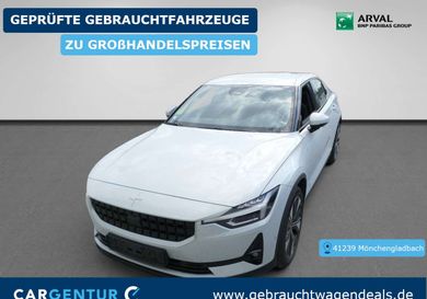 Polestar 2, 2022