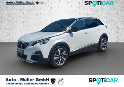 Peugeot 3008, 2020