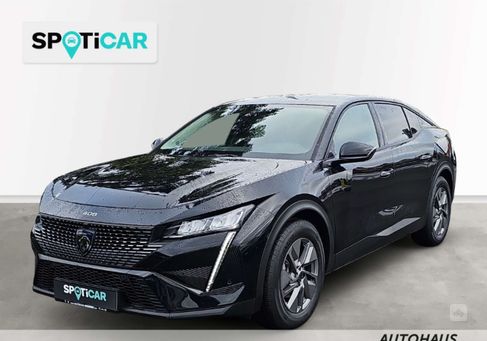 Peugeot 408, 2024