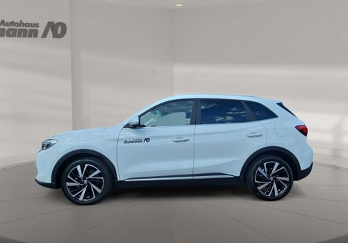 MG ZS, 2026