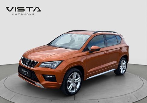 Seat Ateca, 2019