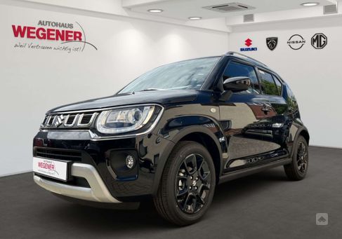 Suzuki Ignis, 2024