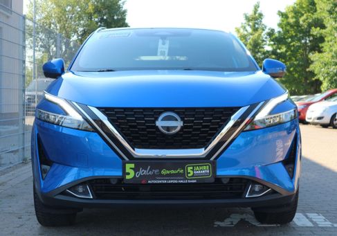Nissan Qashqai, 2022 3