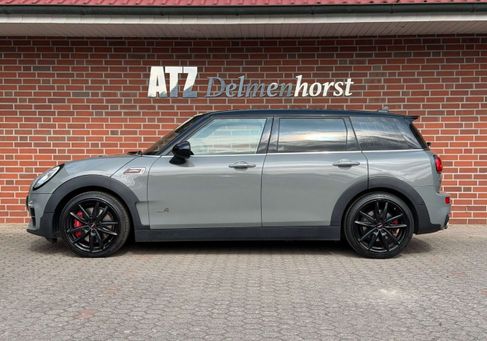 MINI John Cooper Works, 2017