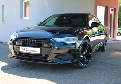 Audi A6, 2021