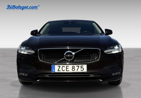 Volvo S90, 2018