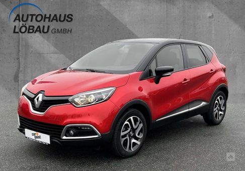 Renault Captur, 2017