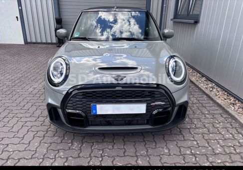 MINI Cooper S Cabrio, 2021