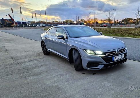 Volkswagen Arteon, 2020