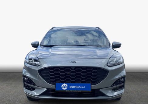 Ford Kuga, 2023