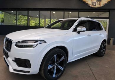 Volvo XC90, 2019