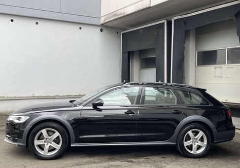 Audi A6 Allroad, 2018