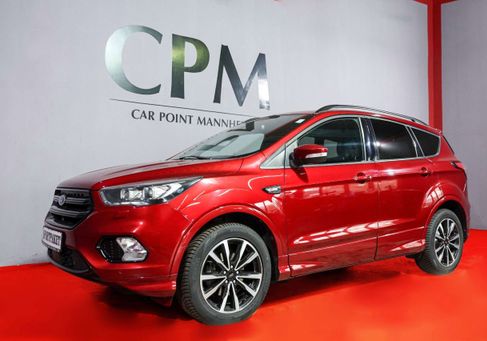 Ford Kuga, 2019