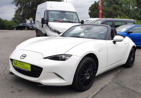 Mazda MX-5, 2019