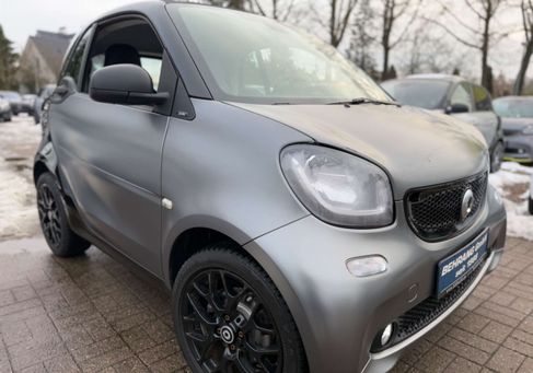 Smart ForTwo, 2019