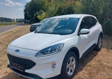 Ford Kuga, 2023