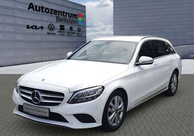 Mercedes-Benz C 200, 2019