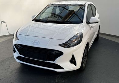 Hyundai i10, 2025