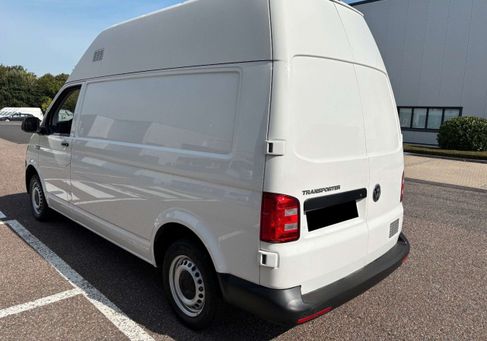 Volkswagen T6 Transporter, 2019