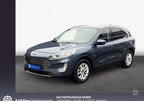 Ford Kuga, 2021