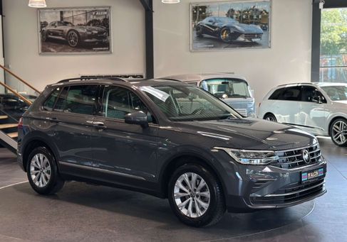 Volkswagen Tiguan, 2021 2
