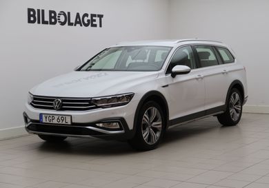 Volkswagen Passat, 2024