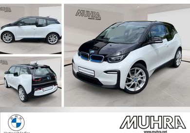 BMW i3, 2021