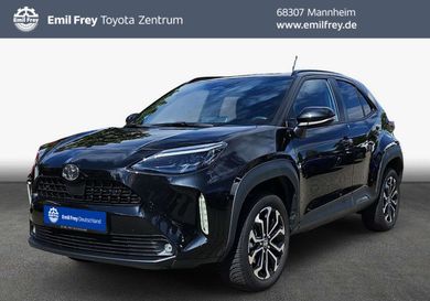 Toyota Yaris Cross, 2025