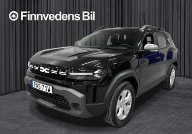 Dacia Duster, 2026