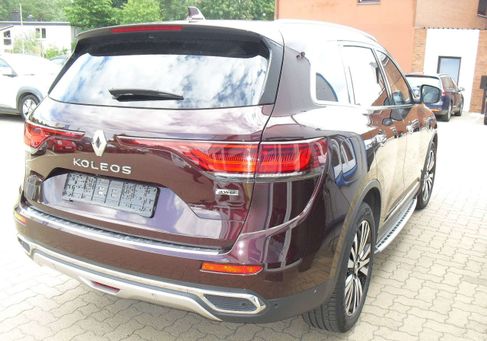 Renault Koleos, 2021