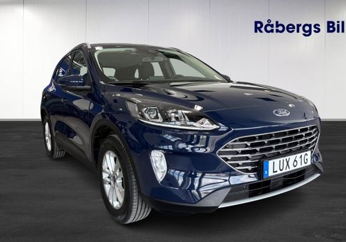 Ford Kuga, 2022
