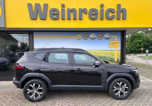 Dacia Duster, 2025