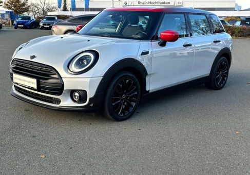 MINI Cooper D Clubman, 2022