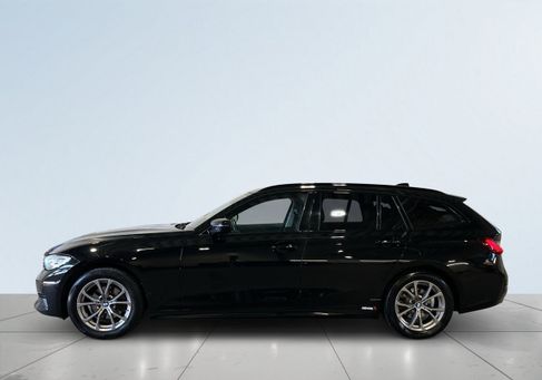 BMW 320, 2022