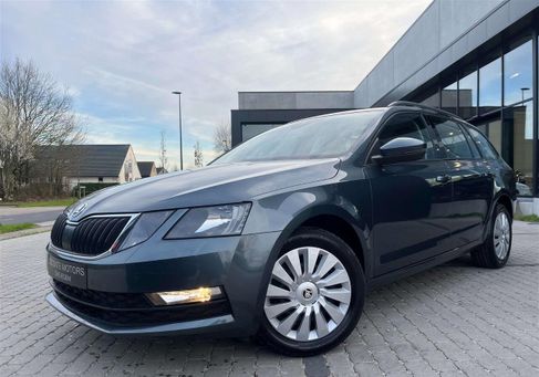 Skoda Octavia, 2018