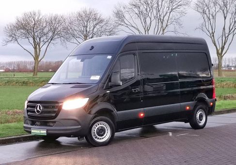 Mercedes-Benz Sprinter, 2021