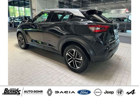 Nissan Juke, 2024 3
