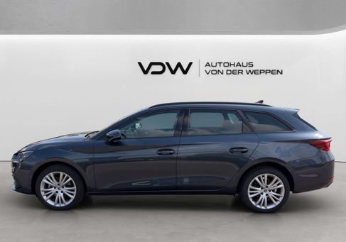 Seat Leon, 2024