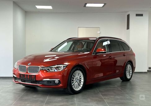 BMW 320, 2019